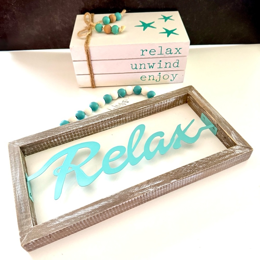 Relax your calm!!